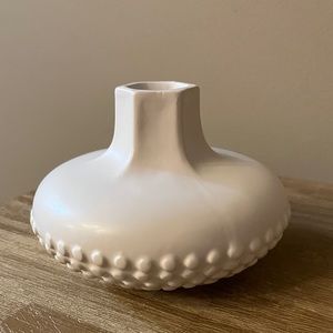 Kirkland’s. White Bud Vase.